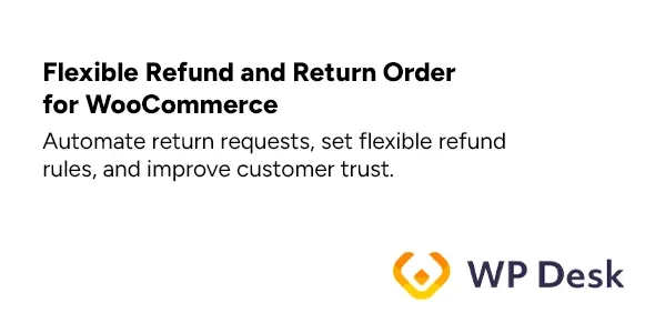 Flexible Refund and Return Order for WooCommerce product artwork