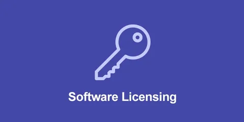 Easy Digital Downloads Software Licensing product artwork