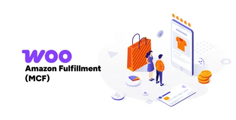 WooCommerce Amazon Fulfillment product artwork