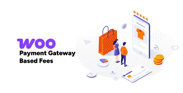 WooCommerce Payment Gateway Based Fees product artwork