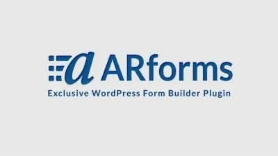 ARForms product artwork