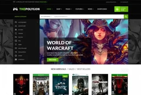 YITH The Polygon Theme product artwork