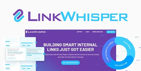 Link Whisper product artwork
