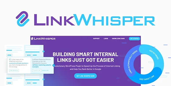 Link Whisper product artwork