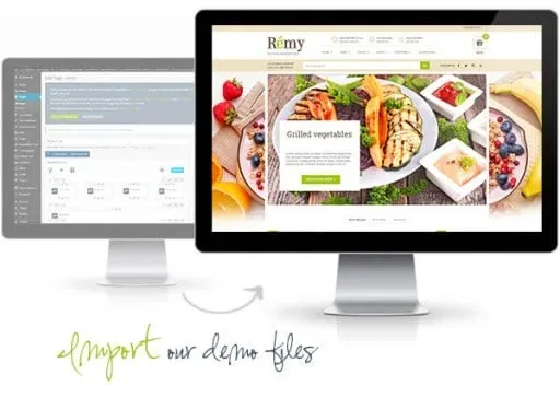 YITH Remy Theme product artwork