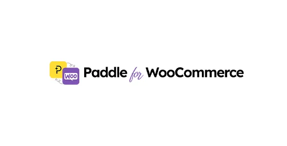 Paddle Checkout for WooCommerce product artwork