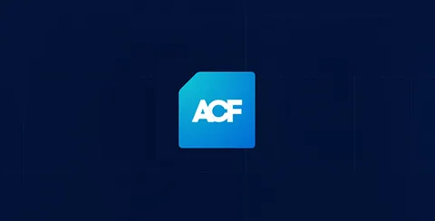 Advanced Custom Fields (ACF) Pro product artwork