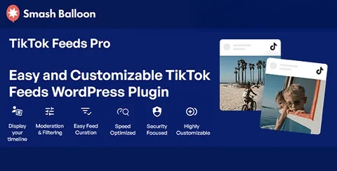 TikTok Feeds Pro product artwork