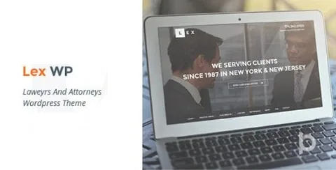 LEX – Law Offices, Lawyers & Attorneys product artwork