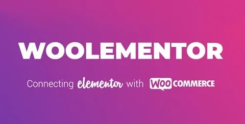 Woolementor Pro product artwork