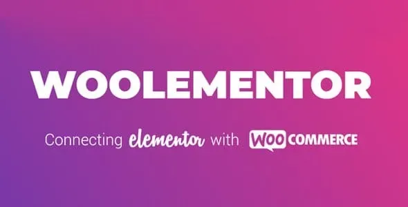 Woolementor Pro product artwork