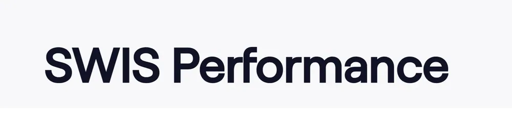 SWIS Performance product artwork