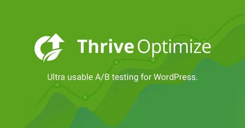 Thrive Optimize product artwork