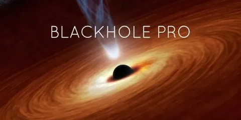 Blackhole Pro product artwork
