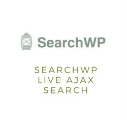 SearchWP Live Ajax Search product artwork