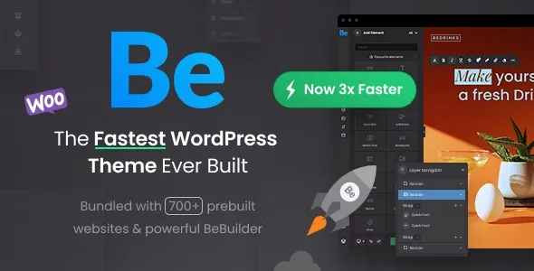 BeTheme – Responsive Multi-Purpose WordPress Theme product artwork