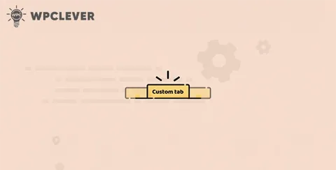 WPC Product Tabs for WooCommerce product artwork