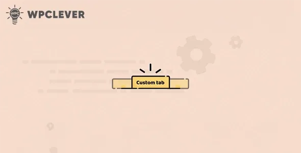 WPC Product Tabs for WooCommerce product artwork