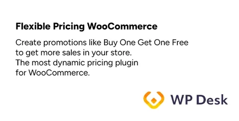 Flexible Pricing WooCommerce product artwork