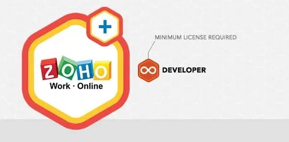 Ninja Forms Zoho CRM product artwork