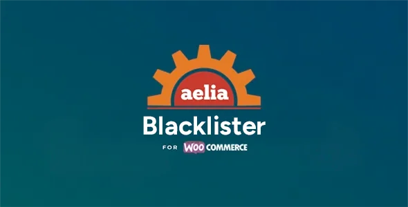 Aelia Blacklister for WooCommerce product artwork