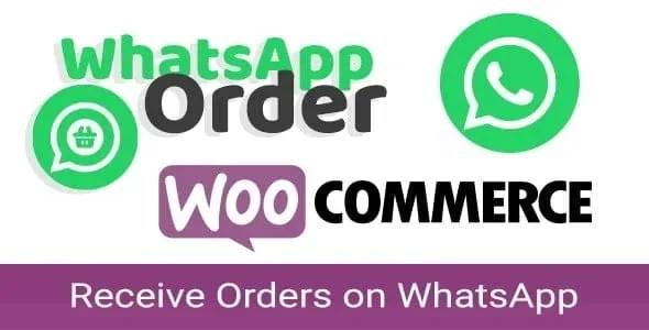 WooCommerce WhatsApp Order Receive Orders using WhatsApp WooCommerce Plugin product artwork