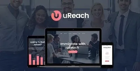 uReach – Immigration & Relocation Law Consulting product artwork