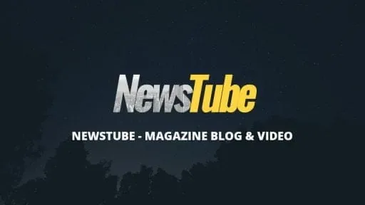 NewsTube – Magazine Blog & Video product artwork