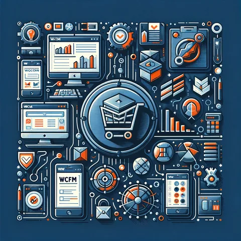 WCFM – WooCommerce Frontend Manager – Affiliate product artwork