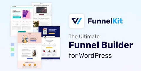Funnelkit Funnel Builder Pro product artwork