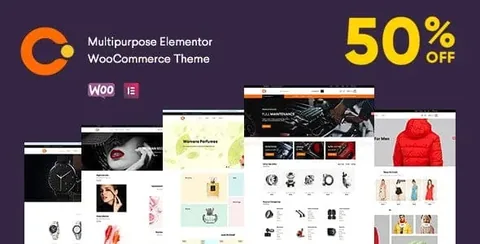 Cerato – Multipurpose Elementor WooCommerce Theme product artwork