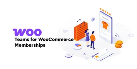 Teams for WooCommerce Memberships product artwork