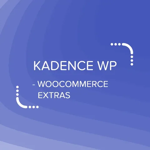 Kadence WooCommerce Extras product artwork