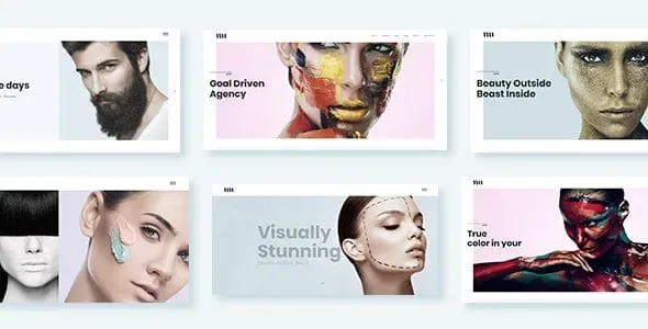 Adios – Portfolio WordPress Theme product artwork