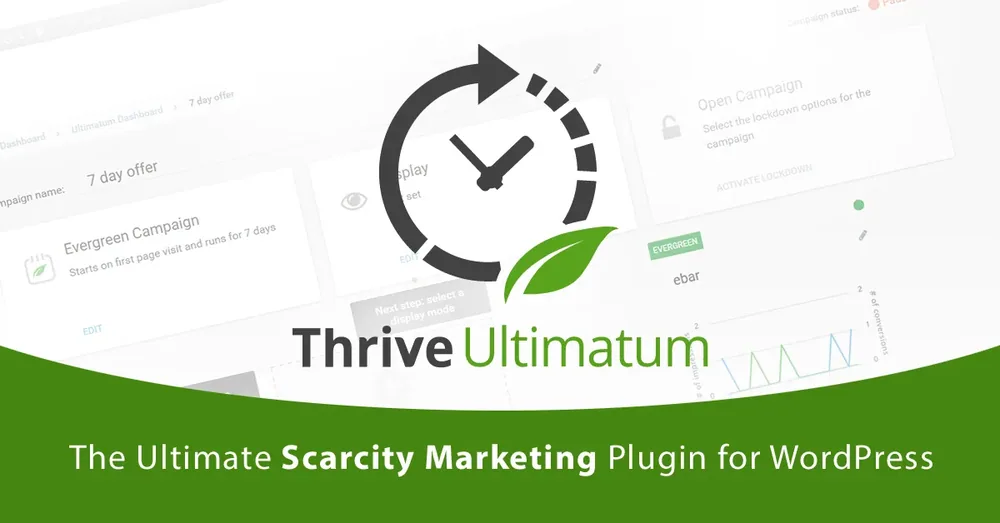 Thrive Ultimatum product artwork