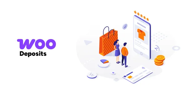 WooCommerce Deposits product artwork