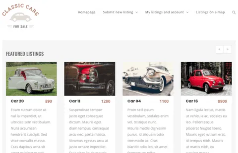 Toolset Classifieds Addon product artwork
