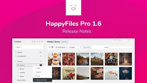 HappyFiles Pro product artwork