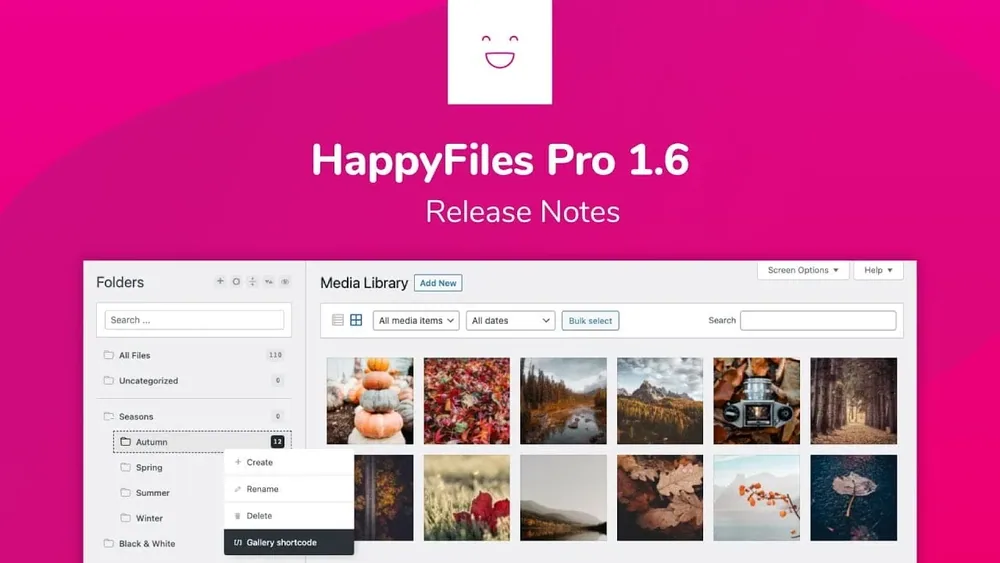HappyFiles Pro product artwork