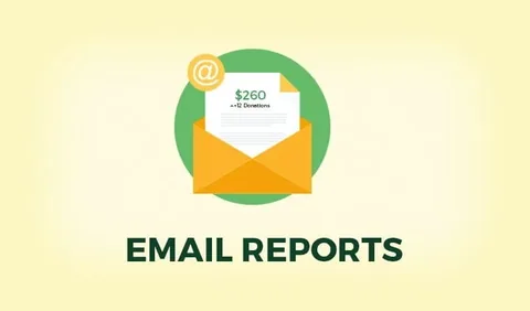Give Email Reports product artwork