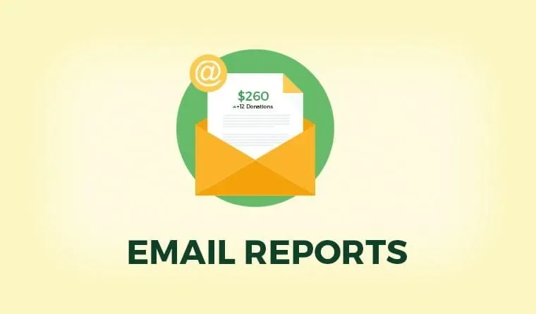 Give Email Reports product artwork