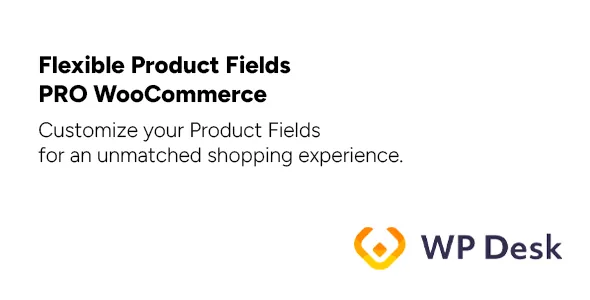 Flexible Product Fields PRO product artwork