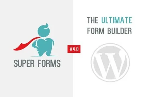 Super Forms – Drag & Drop Form Builder product artwork