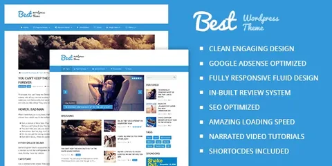 MyThemeShop Best WordPress Theme product artwork