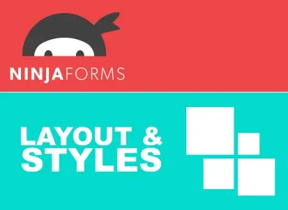 Ninja Forms Layout and Styles product artwork