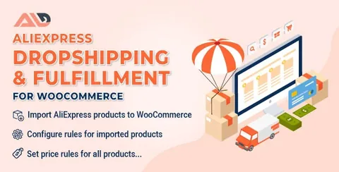 ALD – AliExpress Dropshipping and Fulfillment for WooCommerce product artwork