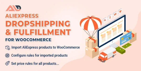 ALD – AliExpress Dropshipping and Fulfillment for WooCommerce product artwork