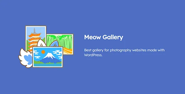 Meow Gallery Pro product artwork