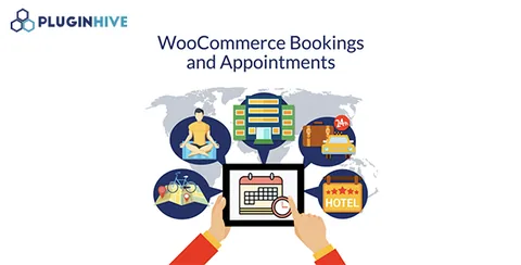 WooCommerce Bookings And Appointments product artwork