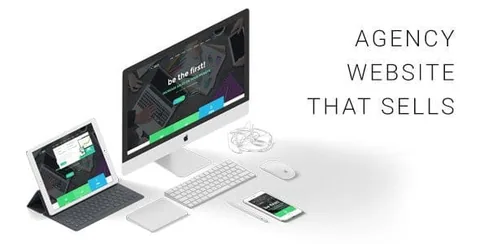 The SEO – Digital Marketing Agency WordPress Theme product artwork